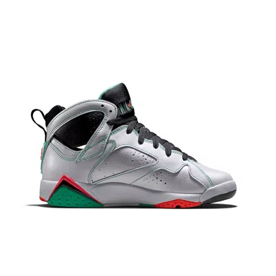 Air Jordan (gs)  7 'verde' In Gray