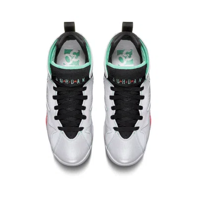 Air Jordan (gs)  7 'verde' In Gray