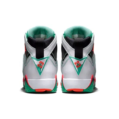 Air Jordan (gs)  7 'verde' In Gray