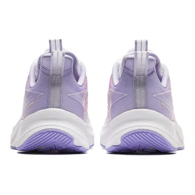 Anta (gs)  Running Series Sneakers 'white Purple Pink'