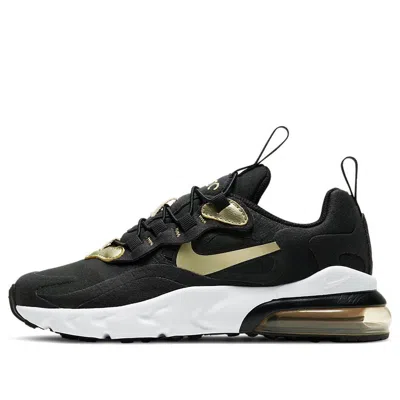 Nike (ps)  Air Max 270 Rt 'black Gold'