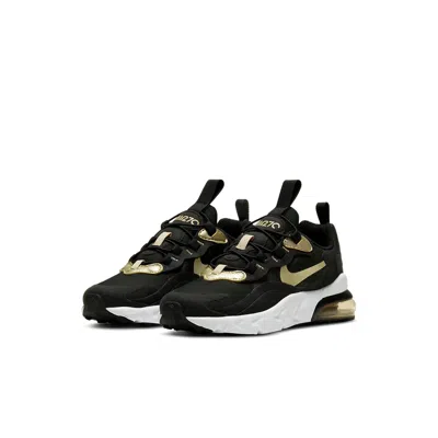 Nike (ps)  Air Max 270 Rt 'black Gold'