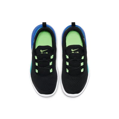 Nike (ps)  Air Max Motion 2 'black Hyper Blue' In Multi