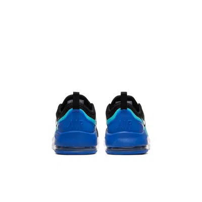 Nike (ps)  Air Max Motion 2 'black Hyper Blue' In Multi
