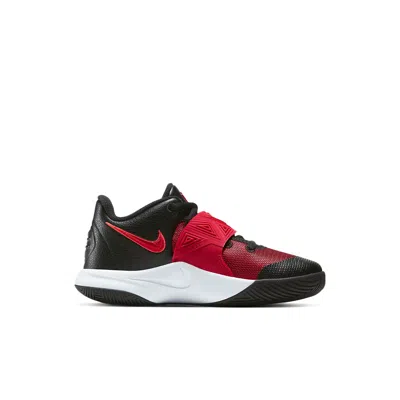 Nike (ps)  Kyrie Flytrap 3 'black Red'
