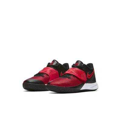 Nike (ps)  Kyrie Flytrap 3 'black Red'
