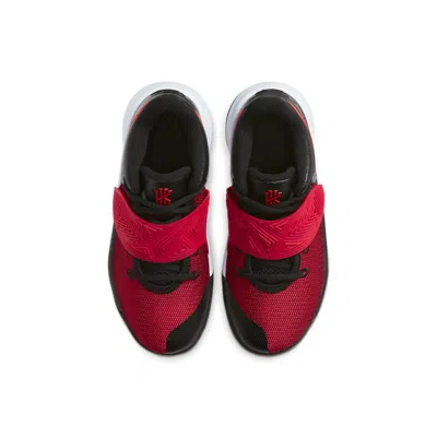 Nike (ps)  Kyrie Flytrap 3 'black Red'