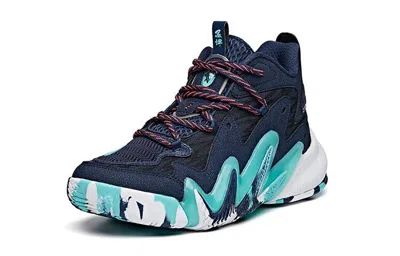 Anta (gs)  Shock Wave 2 'black Blue'