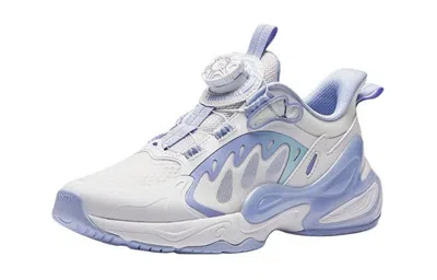 Anta (gs)  Casual Shoes 'white Blue'