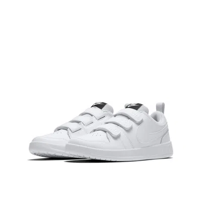 Nike (gs)  Pico 5 'pure Platinum' In White