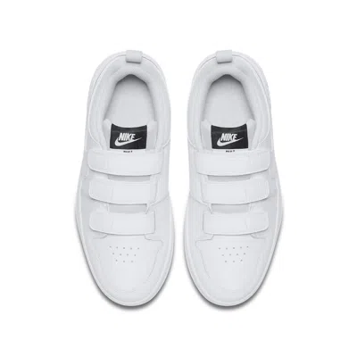 Nike (gs)  Pico 5 'pure Platinum' In White