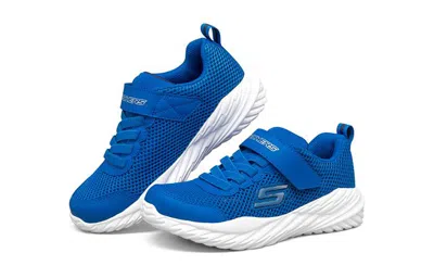 Skechers (gs)  Nitro Sprint 'blue'