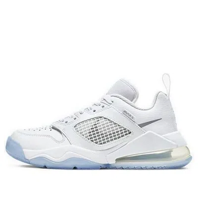 Air Jordan (gs)  Mars 270 Low 'pure Money' In Blue