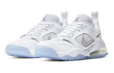 Air Jordan (gs)  Mars 270 Low 'pure Money' In Blue