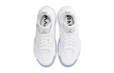 Air Jordan (gs)  Mars 270 Low 'pure Money' In Blue