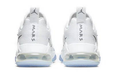 Air Jordan (gs)  Mars 270 Low 'pure Money' In Blue