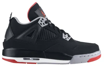 Air Jordan (gs)  4 Retro 'bred' 2012