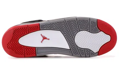 Air Jordan (gs)  4 Retro 'bred' 2012