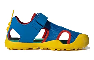 Adidas Originals (ps) Lego X Adidas Captain Toey Sandals K Sandals Blue