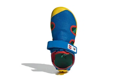 Adidas Originals (ps) Lego X Adidas Captain Toey Sandals K Sandals Blue