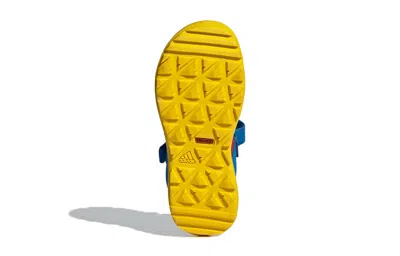 Adidas Originals (ps) Lego X Adidas Captain Toey Sandals K Sandals Blue