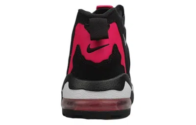 Nike (gs)  Air Diamond Turf Max '96 'black Pink Foil'