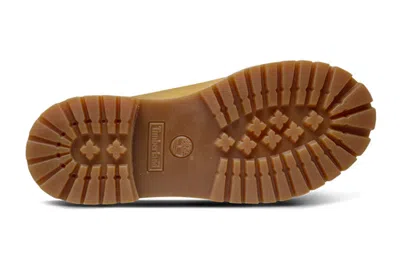 Timberland (gs)  6-inch Premium Wide Fit Boot 'wheat'