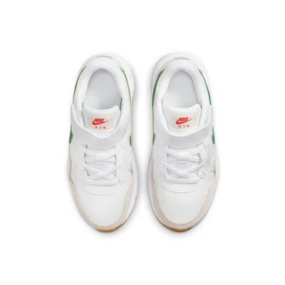 Nike (ps)  Air Max Sc White/green