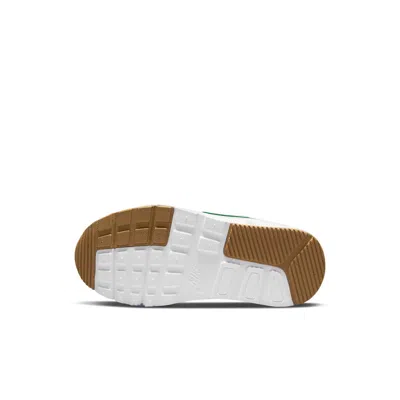 Nike (ps)  Air Max Sc White/green