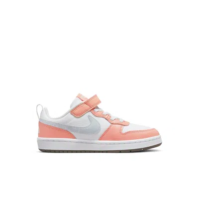 Nike (ps)  Court Borough Low 2 Se 'white Light Madder Root'