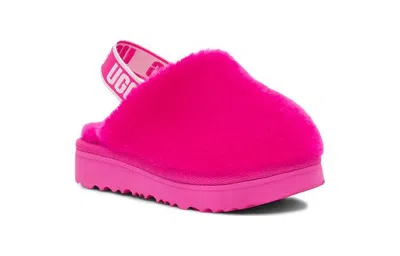 Ugg (gs)  Fluff Yeah Clog 'rock Rose'