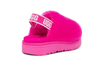 Ugg (gs)  Fluff Yeah Clog 'rock Rose'