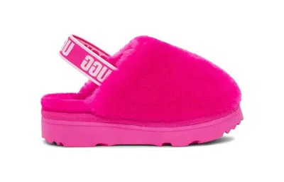 Ugg (gs)  Fluff Yeah Clog 'rock Rose'
