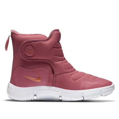 Nike (gs)  Novice Boot Pink/red