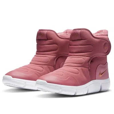 Nike (gs)  Novice Boot Pink/red