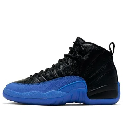 Air Jordan (gs)  12 Retro 'game Royal' In Blue