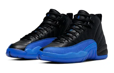 Air Jordan (gs)  12 Retro 'game Royal' In Blue