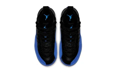 Air Jordan (gs)  12 Retro 'game Royal' In Blue