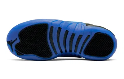 Air Jordan (gs)  12 Retro 'game Royal' In Blue