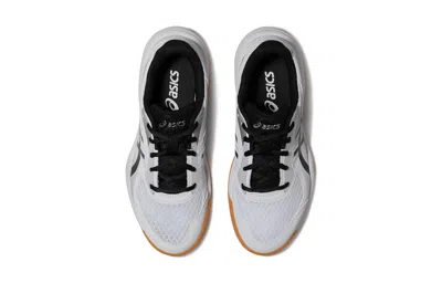 Asics (gs)  Upcourt 5 'white Black'