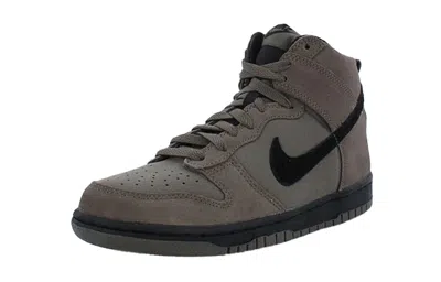 Nike (gs)  Dunk High 'dark Mushroom'