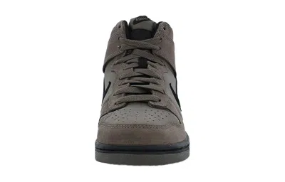 Nike (gs)  Dunk High 'dark Mushroom'