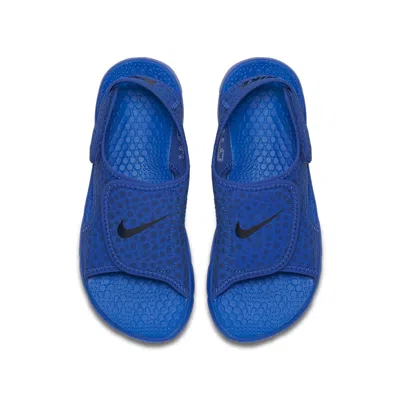Nike (gs)  Sunray Adjust 4 'game Royal'
