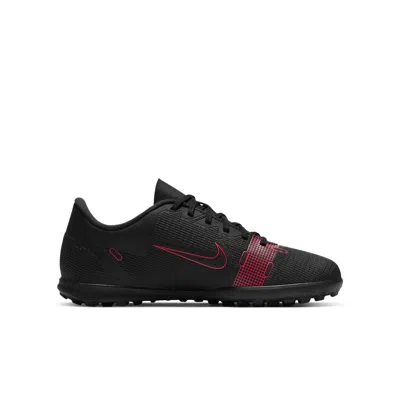 Nike (gs)  Mercurial Vapor 14 Club Tf 'black Cyber'