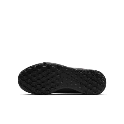 Nike (gs)  Mercurial Vapor 14 Club Tf 'black Cyber'
