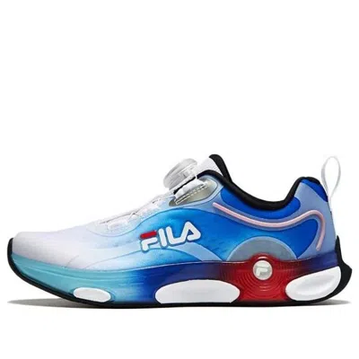 Fila (gs)  Training Sneakers 'white Blue Black'