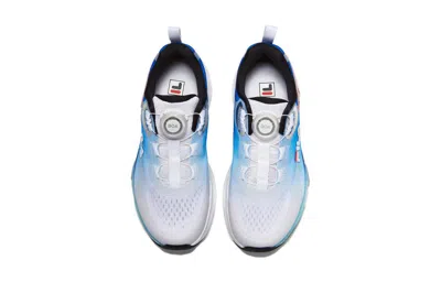 Fila (gs)  Training Sneakers 'white Blue Black'
