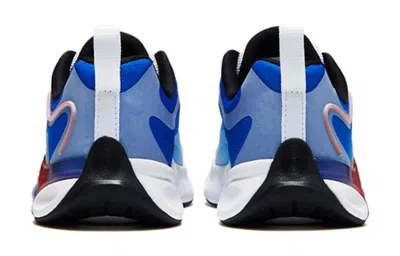 Fila (gs)  Training Sneakers 'white Blue Black'