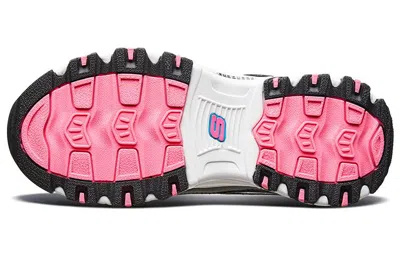 Skechers (gs)  Dlites 'black Multi-color'