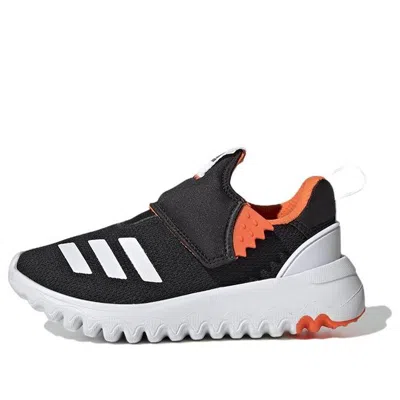Adidas Originals (ps) Adidas Suru365 Slip-on C 'black Impact Orange'